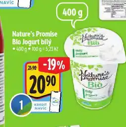 Albert Bio jogurt bílý nabídka