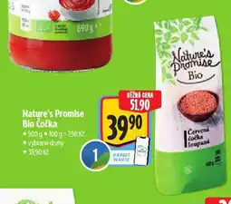 Albert Bio čočka nabídka