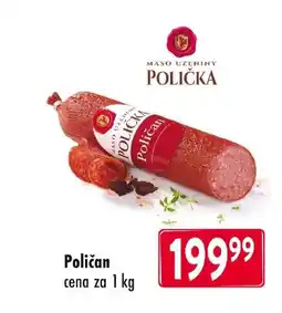 Qanto Poličan nabídka