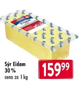 Qanto Sýr Eidam 30% nabídka