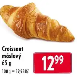 Qanto Croissant máslový nabídka