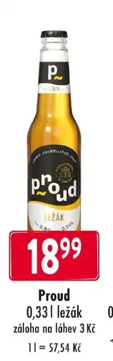 Qanto Proud nabídka