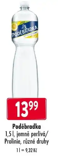 Qanto Poděbradka nabídka