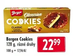Qanto Bergen Cookies nabídka