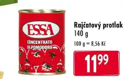 Qanto ESSA Rajčatový protlak nabídka