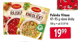 Qanto Polévka Vitana nabídka