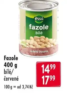 Qanto ESSA Fazole nabídka