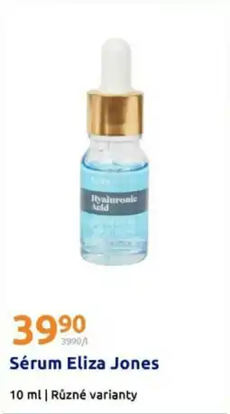 Action Sérum Eliza Jones nabídka