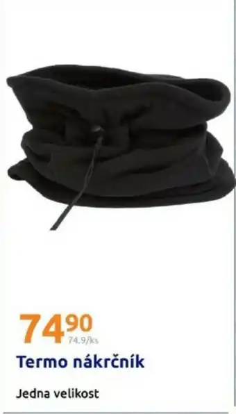 Action Termo nákrčník nabídka