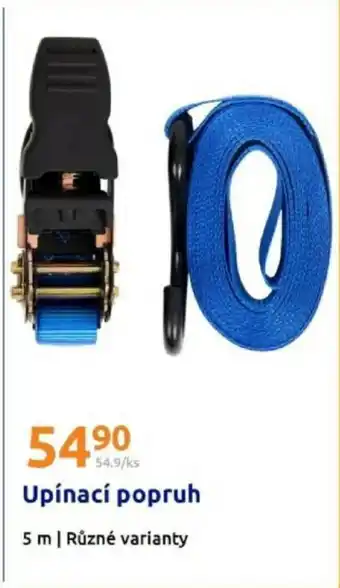 Action Upínací popruh nabídka