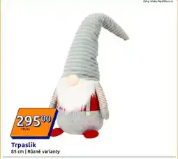 Action Trpaslík nabídka