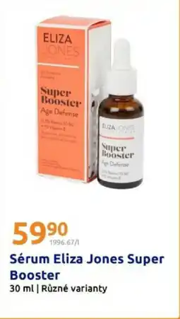 Action Sérum Eliza Jones Super Booster nabídka