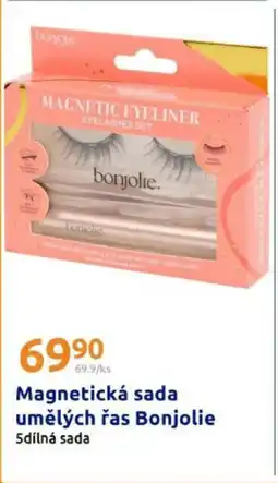 Action Magnetická sada umělých řas Bonjolie nabídka