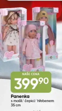 Hruška Panenka nabídka