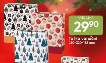 Hruška Taška vánoční nabídka