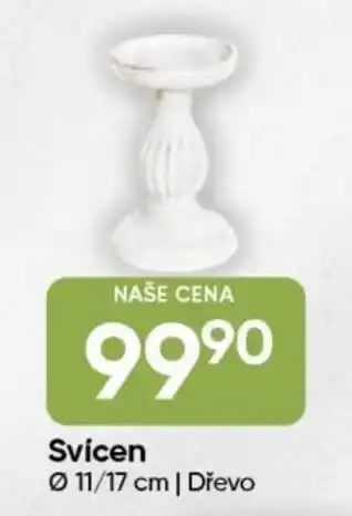 Hruška Svícen nabídka