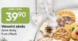 Hruška Vánoční závěs nabídka