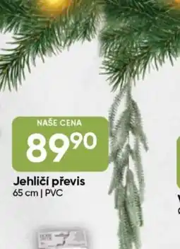 Hruška Jehličí převis nabídka