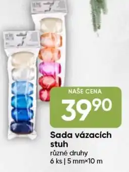 Hruška Sada vázacích stuh nabídka