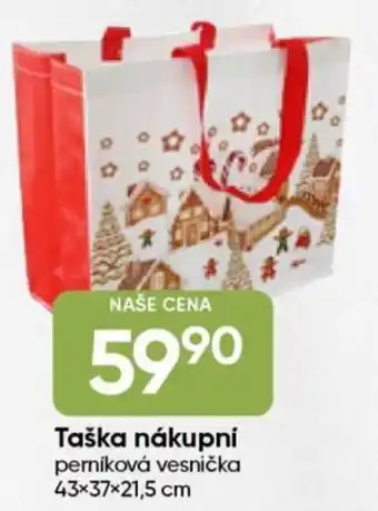 Hruška Taška nákupní nabídka