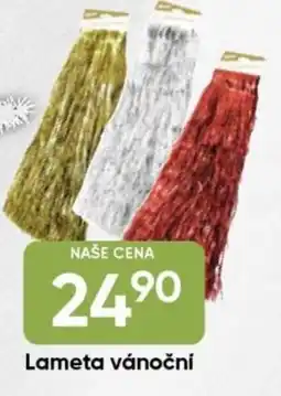 Hruška Lameta vánoční nabídka