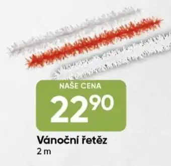 Hruška Vánoční řetěz nabídka