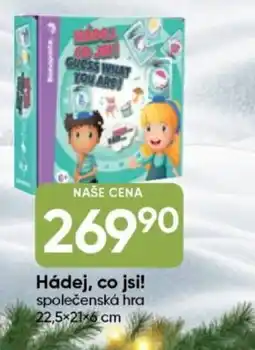 Hruška Hádej, co jsi! nabídka