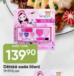 Hruška Dětská sada líčení nabídka