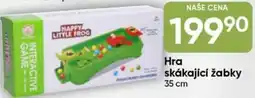 Hruška Hra skákající žabky nabídka