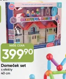 Hruška Domeček set nabídka