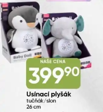 Hruška Usínací plyšák nabídka