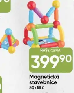 Hruška Magnetická stavebnice nabídka