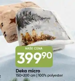 Hruška Deka micro nabídka