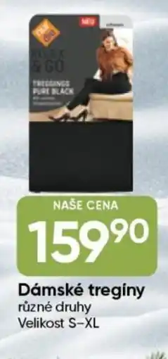 Hruška Dámské tregíny nabídka