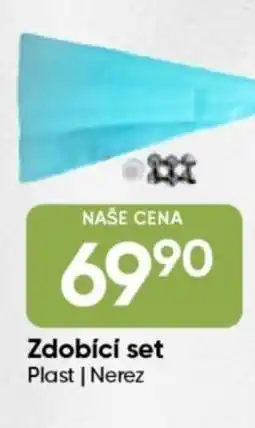 Hruška Zdobící set nabídka