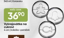 Hruška Vykrajovátka na cukroví nabídka