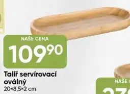 Hruška Talíř servírovací oválný nabídka