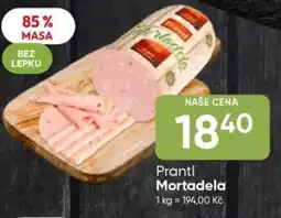 Hruška Prantl Mortadela nabídka