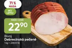 Hruška Bivoj Debrecínská pečeně nabídka