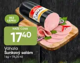 Hruška Váhala Šunkový salám nabídka