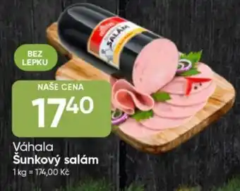 Hruška Váhala Šunkový salám nabídka
