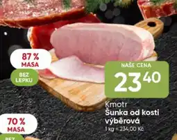 Hruška Kmotr Šunka od kosti výběrová nabídka