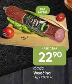 Hruška COOL Vysočina nabídka