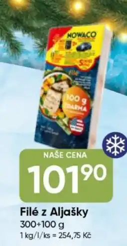 Hruška NOWACO Filé z Aljašky nabídka