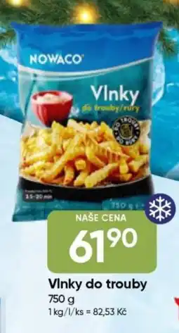 Hruška NOWACO Vinky do trouby nabídka