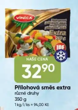 Hruška VINICA Přílohová směs extra nabídka