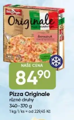 Hruška Pizza Originale nabídka