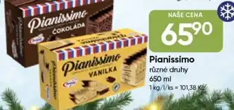 Hruška Pianissimo nabídka