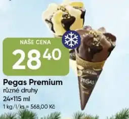 Hruška Pegas Premium nabídka
