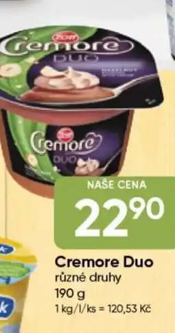 Hruška Cremore Duo nabídka